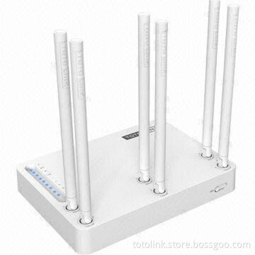 900Mbps Wireless N Dual Band Router 802.11n/b/g/a (3T x 3R)